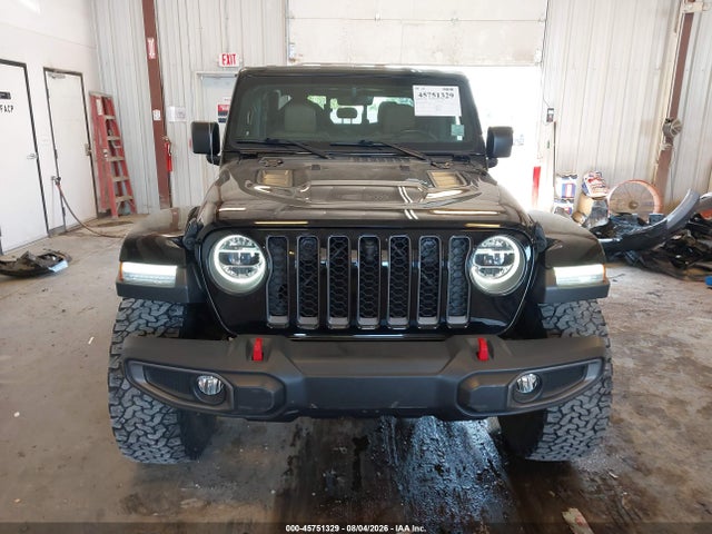 2020 JEEP GLADIATOR RUBICON 4X4 — миниатюра 12