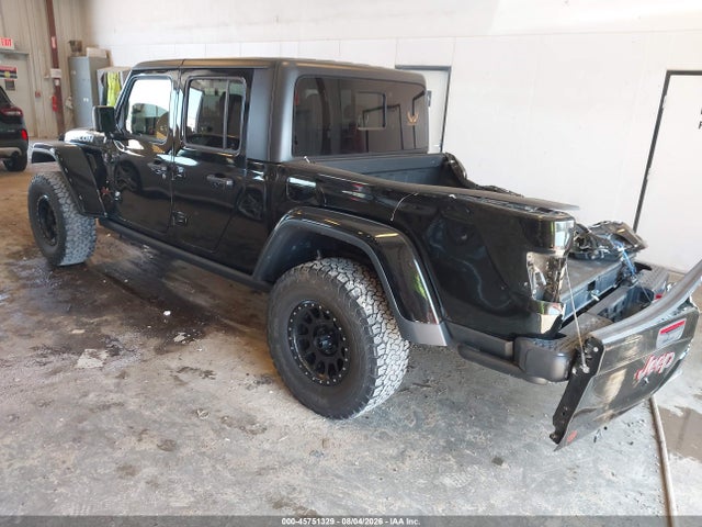 2020 JEEP GLADIATOR RUBICON 4X4 — миниатюра 3