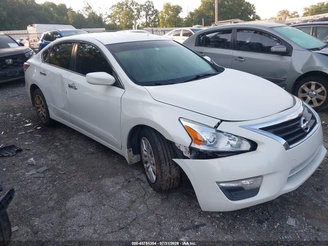 2015 NISSAN ALTIMA 2.5 S
