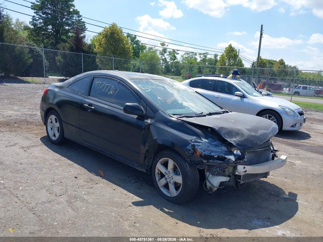 2008 HONDA CIVIC EX
