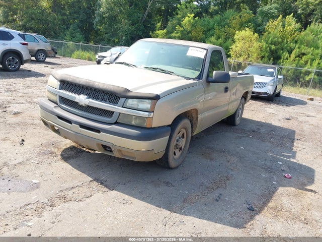 2004 Chevrolet SILVERADO 1500 WORK TRUCK 照片 2