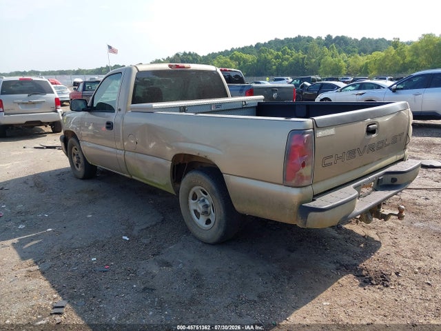 2004 Chevrolet SILVERADO 1500 WORK TRUCK 照片 3