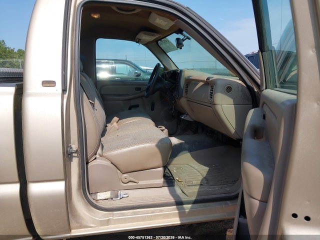 2004 Chevrolet SILVERADO 1500 WORK TRUCK 照片 5