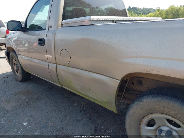 2004 Chevrolet SILVERADO 1500 WORK TRUCK 照片 6