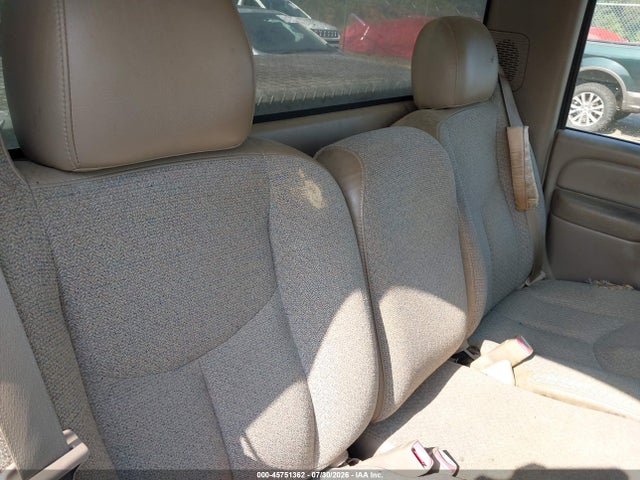 2004 Chevrolet SILVERADO 1500 WORK TRUCK 照片 8