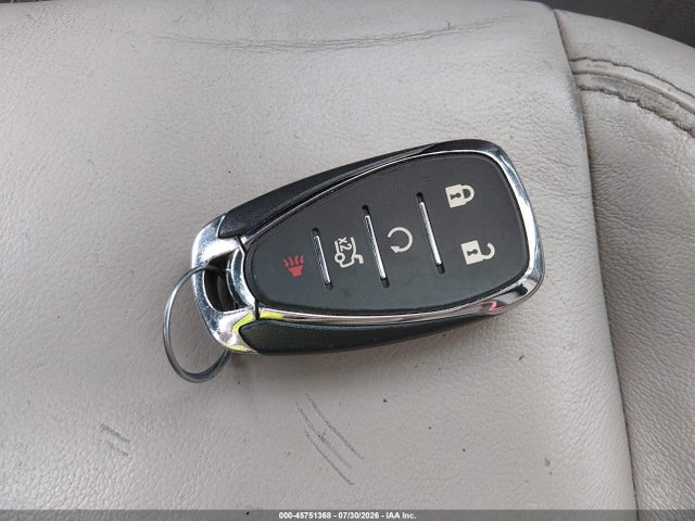 2017 Chevrolet CRUZE LT AUTO — миниатюра 11