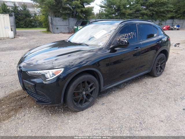2019 ALFA ROMEO STELVIO TI AWD 2