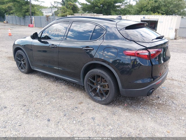 2019 ALFA ROMEO STELVIO TI AWD 3