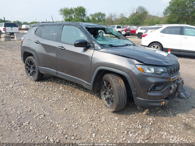 2022 JEEP COMPASS ALTITUDE 4X4