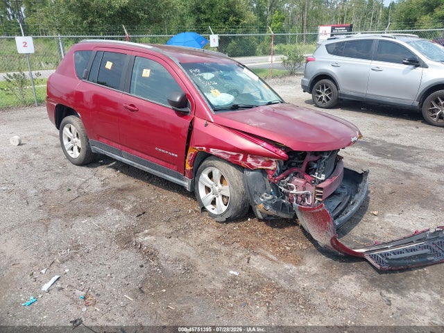 2014 JEEP COMPASS SPORT