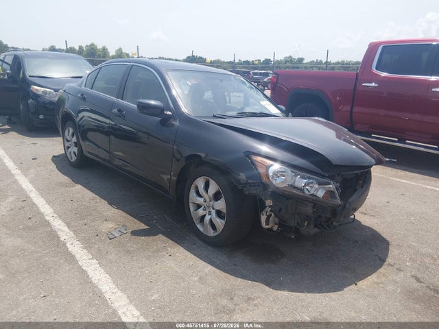 2008 HONDA ACCORD 2.4 EX