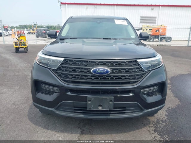 2022 FORD EXPLORER 12