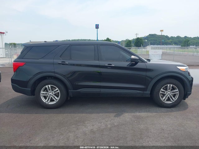 2022 FORD EXPLORER 13