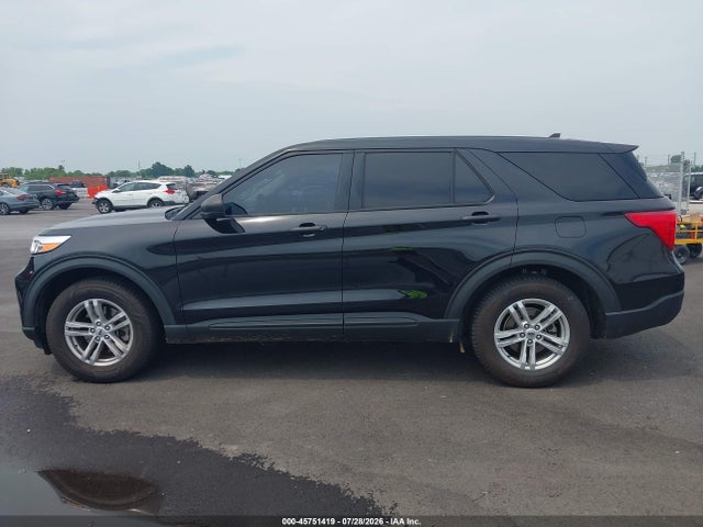 2022 FORD EXPLORER 14