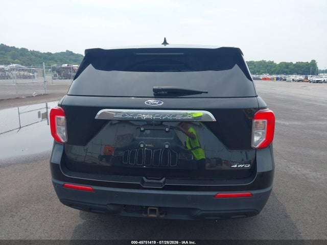 2022 FORD EXPLORER 16