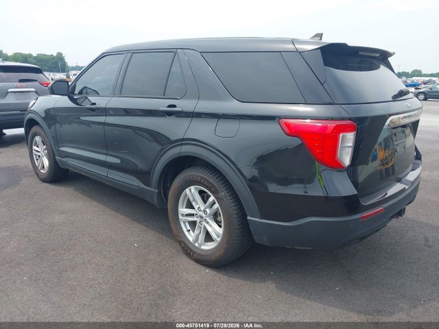 2022 FORD EXPLORER 3