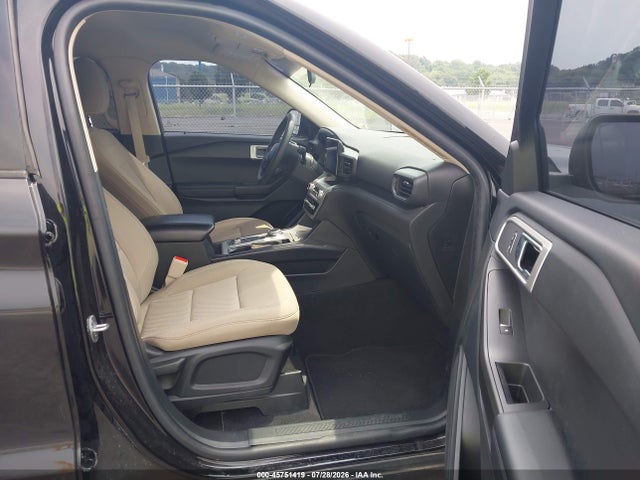 2022 FORD EXPLORER 5