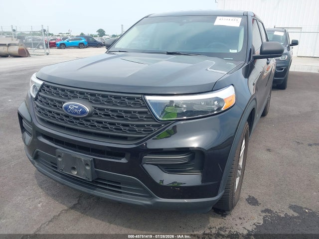 2022 FORD EXPLORER 6