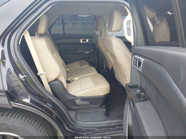 2022 FORD EXPLORER 8