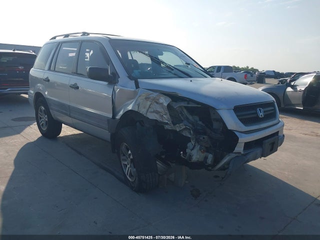 2004 HONDA PILOT LX