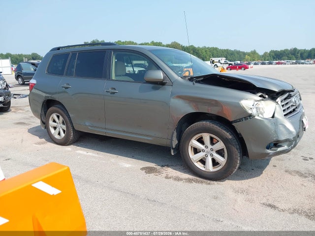 2008 TOYOTA HIGHLANDE 