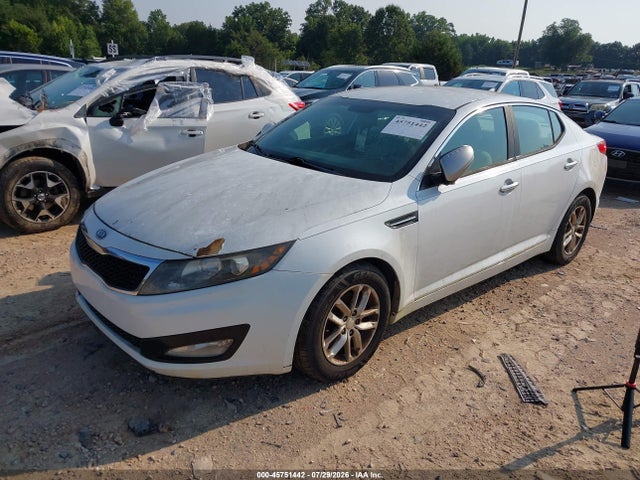 صورة 2 لـ 2012 KIA OPTIMA LX