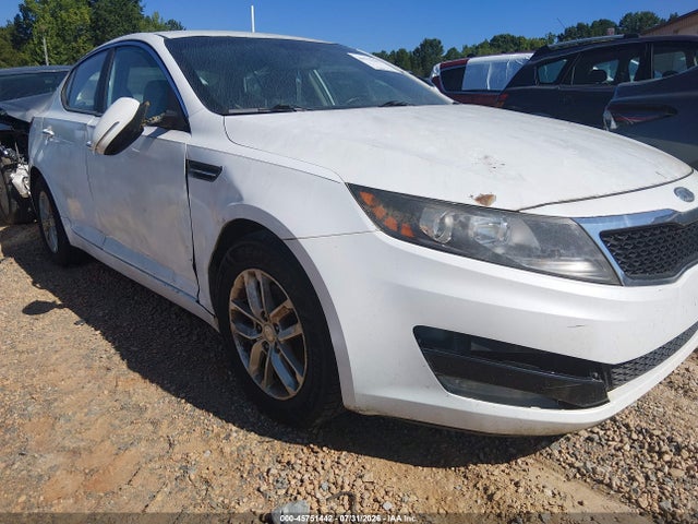 2012 KIA OPTIMA LX — миниатюра 12