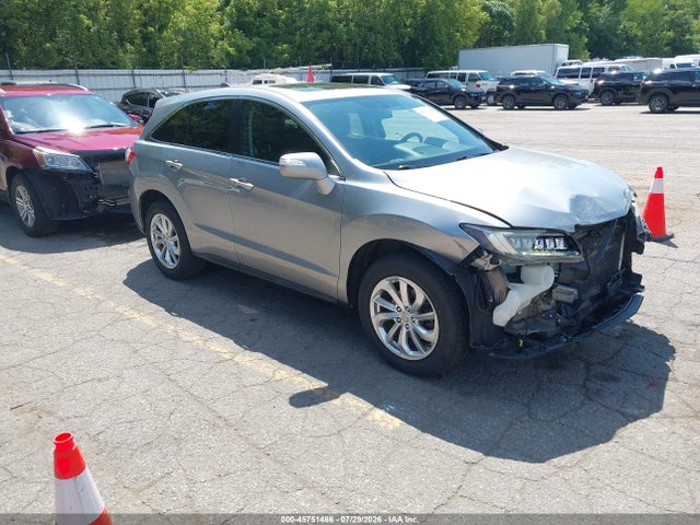 2017 ACURA RDX TECHNOLOGY ACURAWATCH PLUS PACKAGES/W/TECHNOLOGY PACKAGE