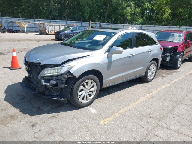 2017 ACURA RDX TECHNOLOGY ACURAWATCH PLUS PACKAGES/W/TECHNOLOGY PACKAGE 2