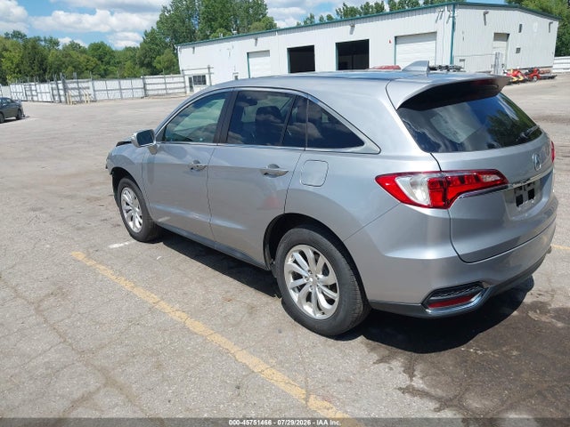 2017 ACURA RDX TECHNOLOGY ACURAWATCH PLUS PACKAGES/W/TECHNOLOGY PACKAGE 3