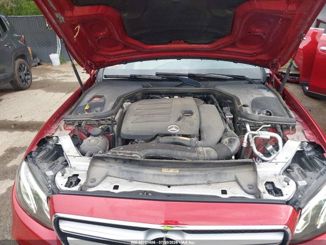 2020 MERCEDES-BENZ E 350 4MATIC 10