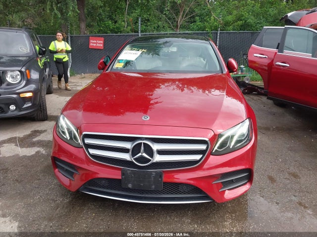 2020 MERCEDES-BENZ E 350 4MATIC 12