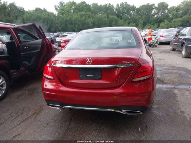 2020 MERCEDES-BENZ E 350 4MATIC 16
