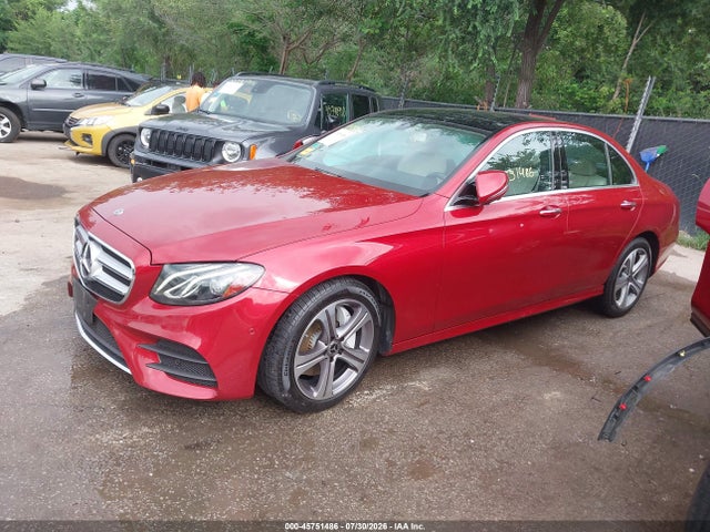 2020 MERCEDES-BENZ E 350 4MATIC 2