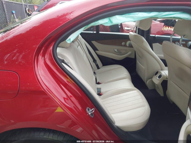 2020 MERCEDES-BENZ E 350 4MATIC 8