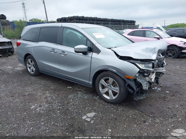 2019 HONDA ODYSSEY EX