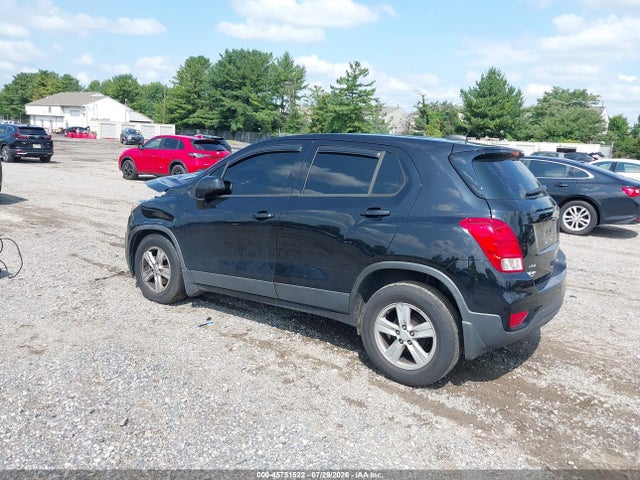 2019 CHEVROLET TRAX LS 3
