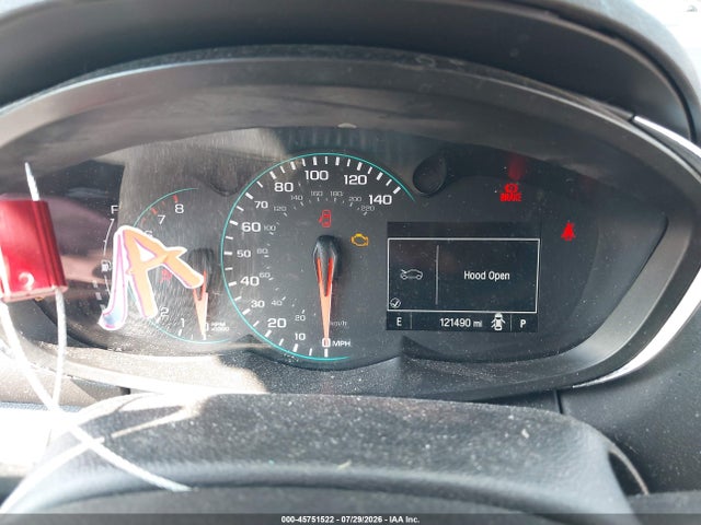 2019 CHEVROLET TRAX LS 7