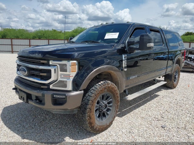 2022 FORD F-250 KING RANCH 2