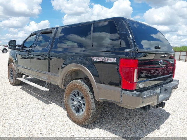 2022 FORD F-250 KING RANCH 3