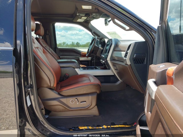 2022 FORD F-250 KING RANCH 5