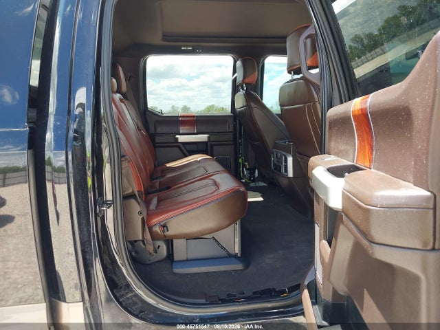2022 FORD F-250 KING RANCH 7