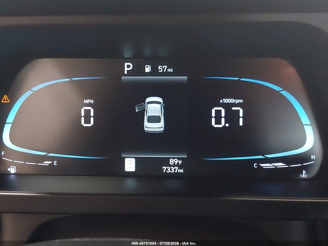 صورة 7 لـ 2026 Hyundai ELANTRA SEL SPORT