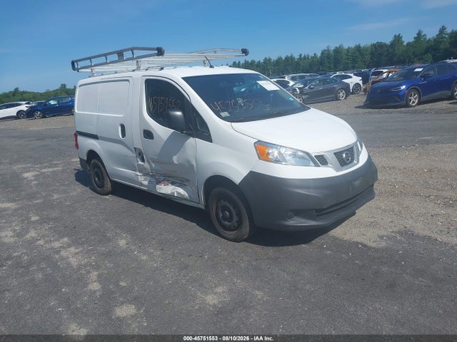 2017 NISSAN NV S