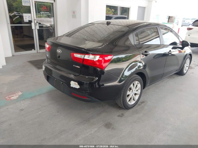 صورة 4 لـ 2014 KIA RIO EX