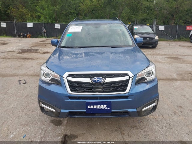2018 SUBARU FORESTER 2.5I LIMITED 12