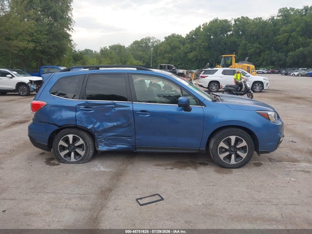 2018 SUBARU FORESTER 2.5I LIMITED 13
