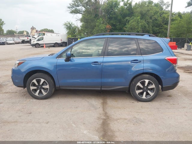 2018 SUBARU FORESTER 2.5I LIMITED 14