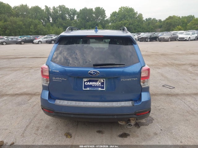 2018 SUBARU FORESTER 2.5I LIMITED 16