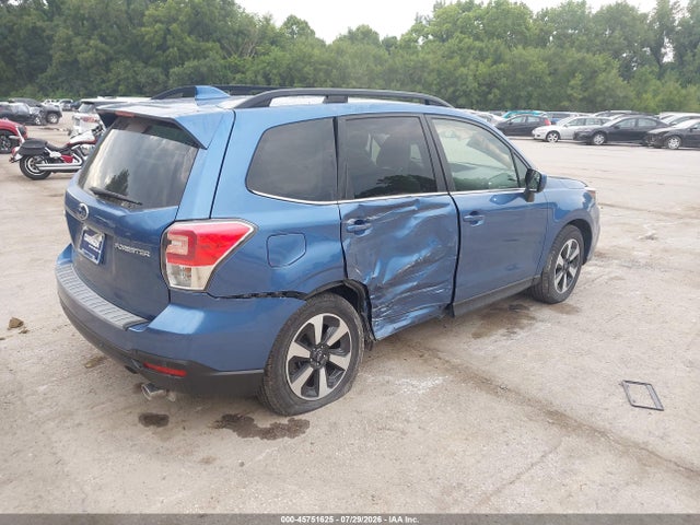 2018 SUBARU FORESTER 2.5I LIMITED 4